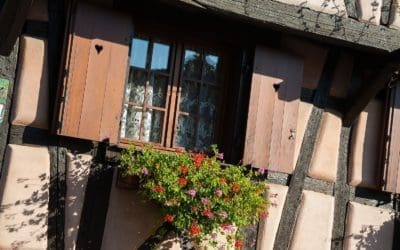 Palmarès Maisons fleuries 2015