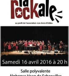 Concert la rockale