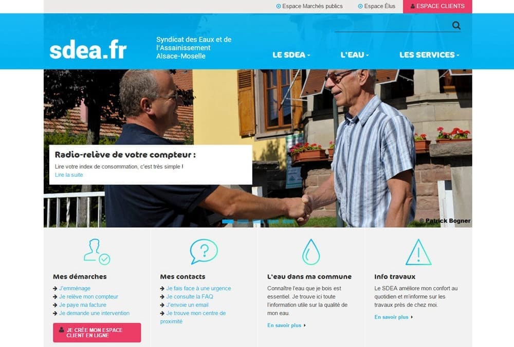 www.sdea.fr fait peau neuve !