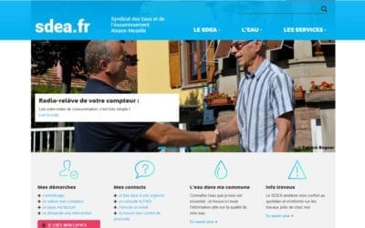www.sdea.fr fait peau neuve !