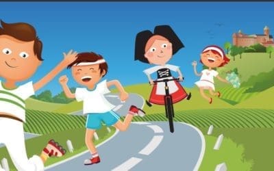 Slow Up 2016 c&rsquo;est parti !