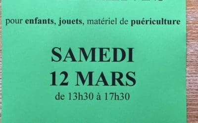 BOURSE AUX VETEMENTS