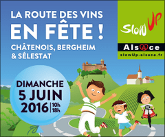 Slowup le 5 Juin 2016 – Le programme
