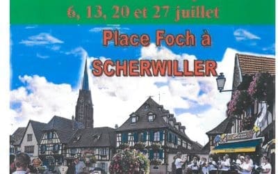 Marchés du terroir Place Foch