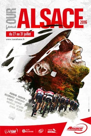 Tour d&rsquo;Alsace 2016