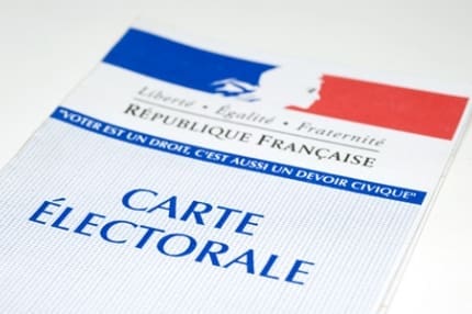 INSCRIPTION SUR LES LISTES ELECTORALES
