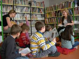 DECOUVREZ LES NOUVELLES ANIMATIONS DE LA BIBLIOTHEQUE !