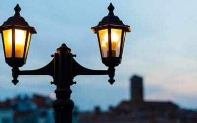 Eclairage public – modification des horaires ponctuellement