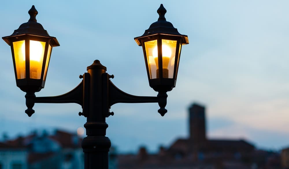 Eclairage public – modification des horaires ponctuellement