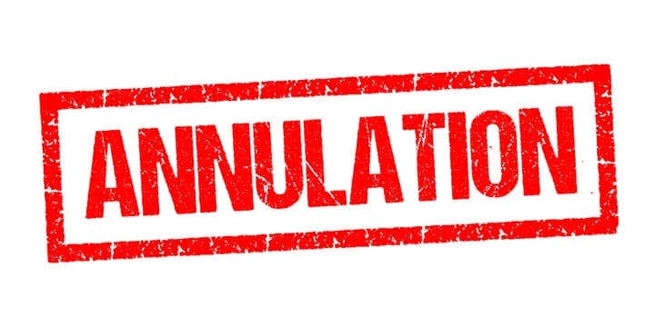 Marché aux Puces – Annulation